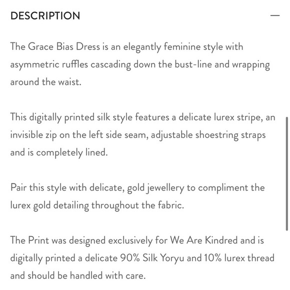 NEW Free People x We Are Kindred Grace Bias Dress in Ditsy - Picture 12 of 16